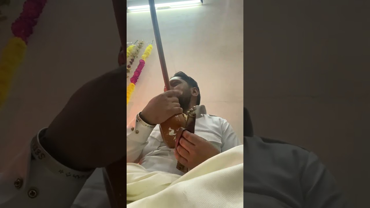 Dani bebi chall paye negahe nu 