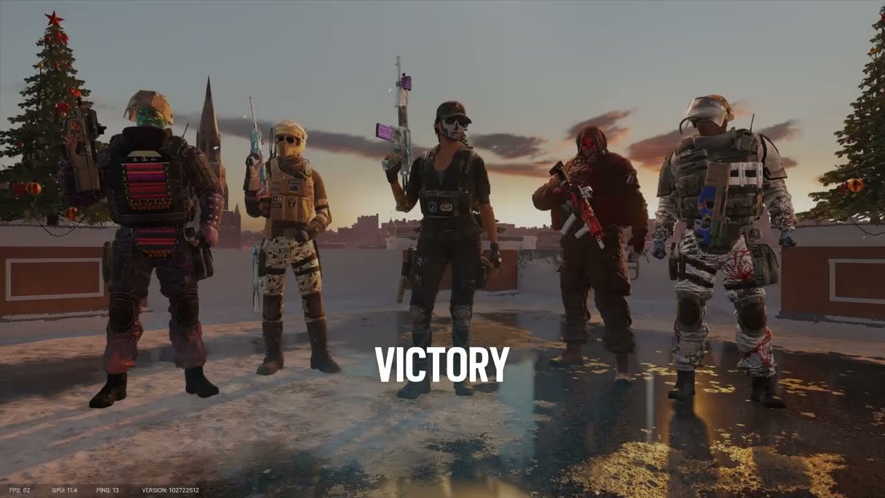 극강의 게임체인저 '카베이라'ㅣ레인보우 식스 시즈(Rainbow Six Siege(R6S) Montage 53ㅣ