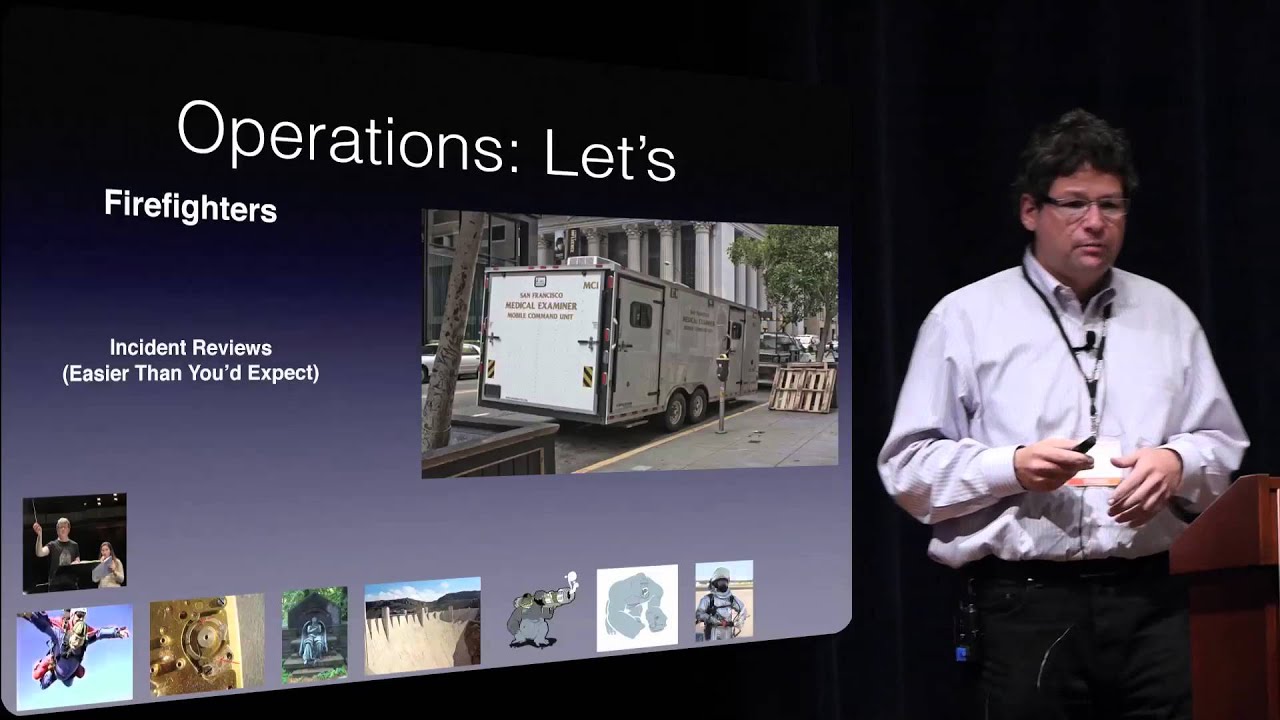 Cloud Operations at Netflix by Roy Rapoport