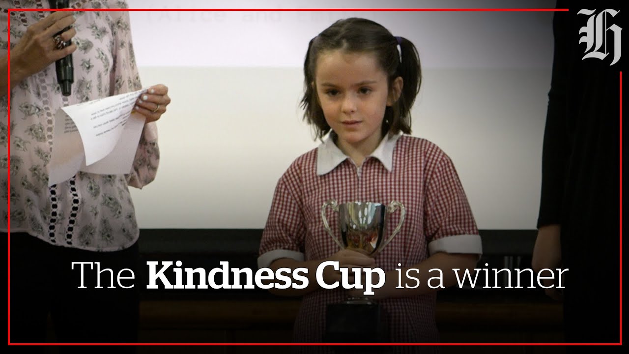 The Kindness Cup is a winner | Local Focus