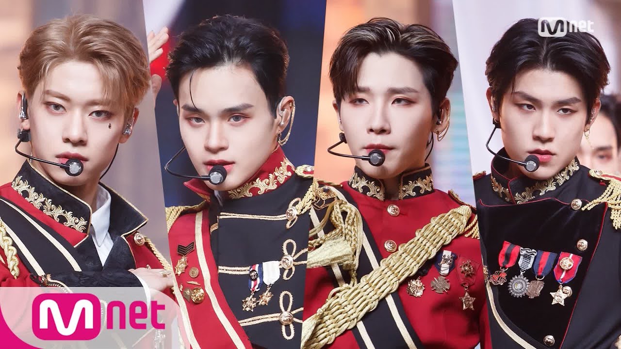[AB6IX - SALUTE] Comeback Stage |  M COUNTDOWN 20201105 EP.689 | Mnet 201105 방송