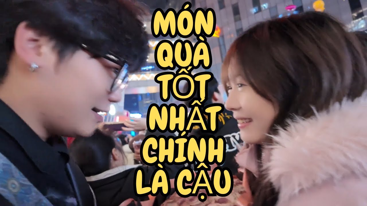 Món Quà Giao Thừa Bất Ngờ Và Lời Tỏ Tình Ngọt Ngào Dưới Cơn Mưa 🎆❤️