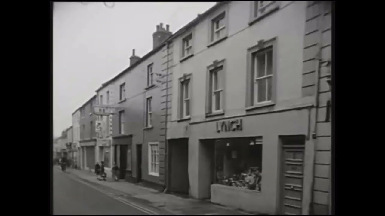 Portlaoise from 1969 to 2002
