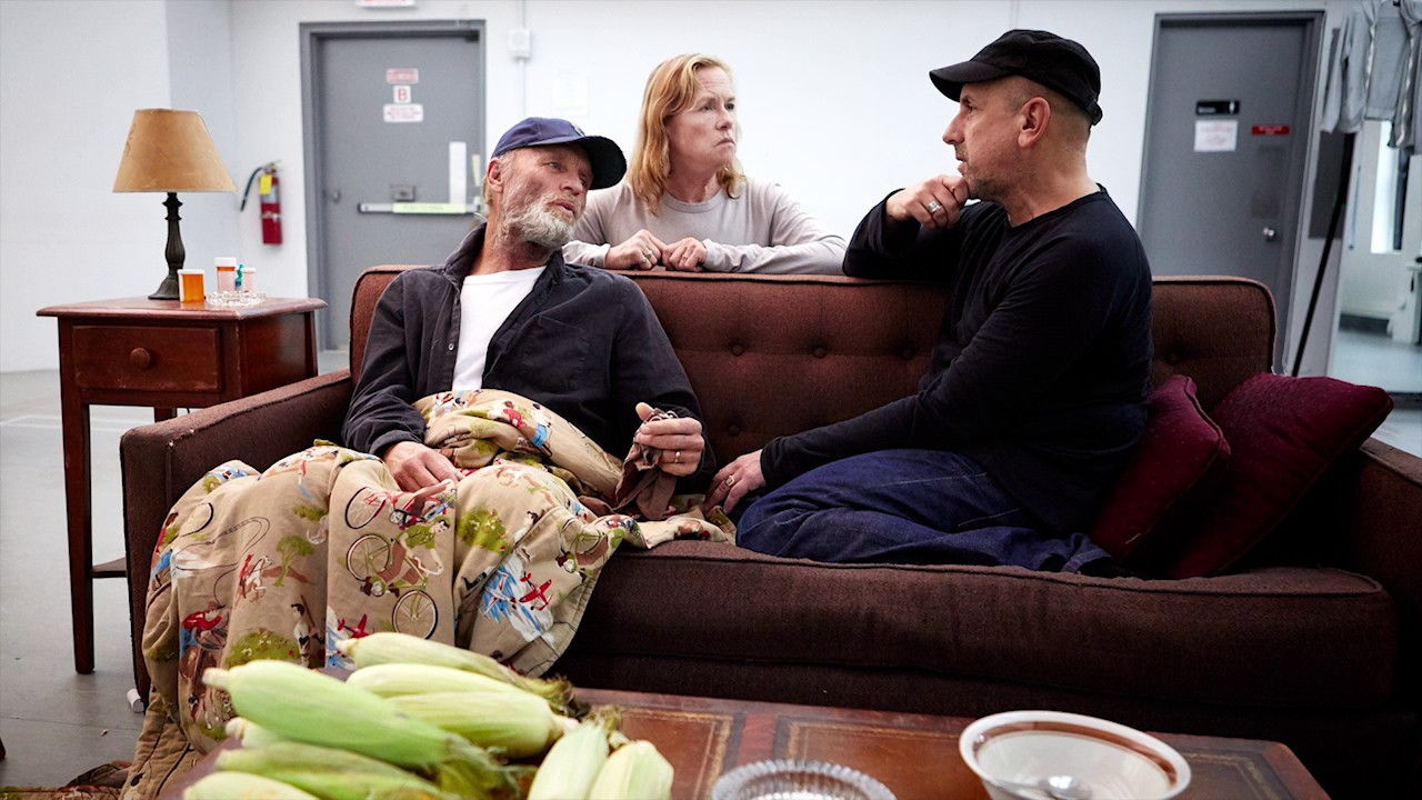 Buried Child Cast interviews