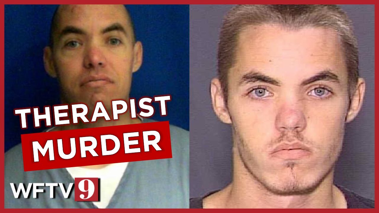 Convicted rapist kills former therapist in Orange County office attack