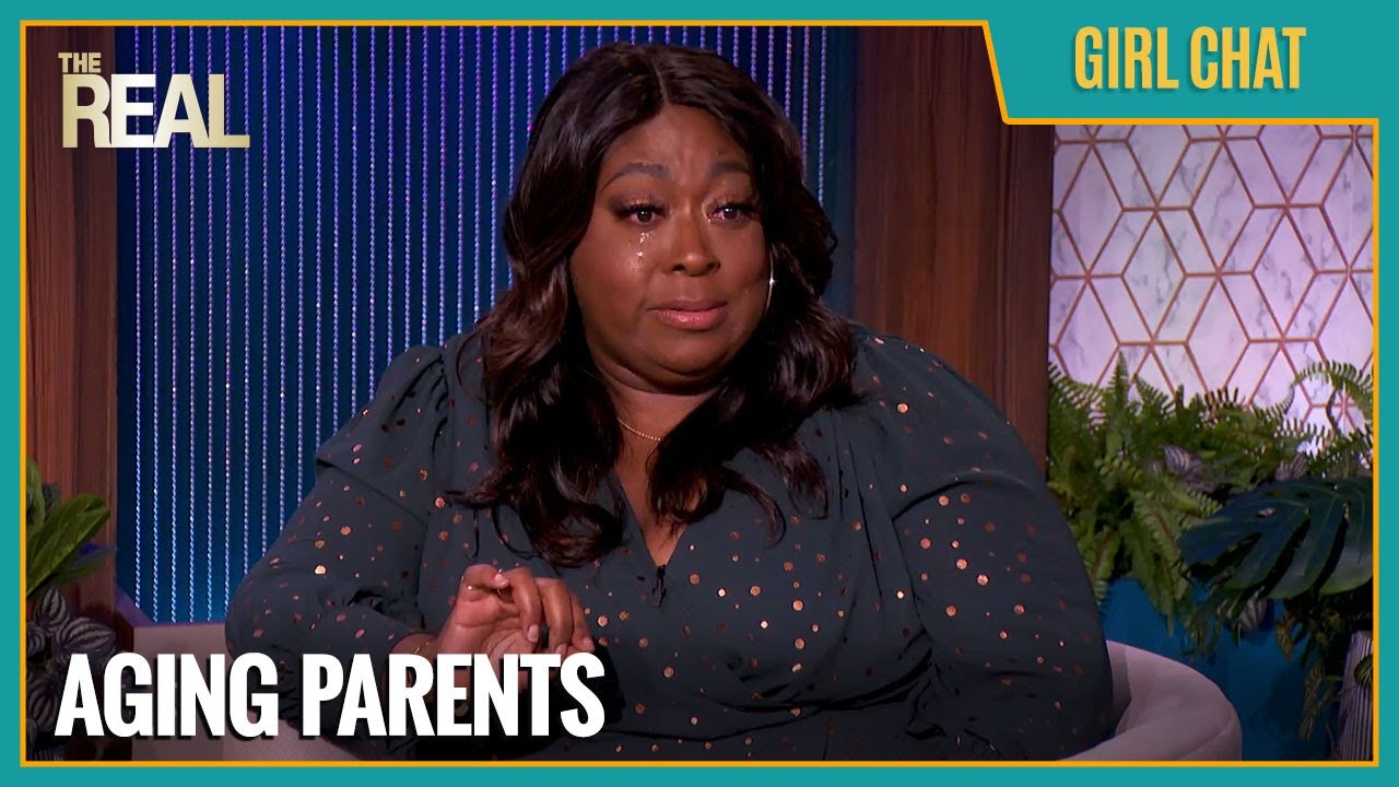 Topic Takeover: Taking Care of Our Parents in Their Golden Years
