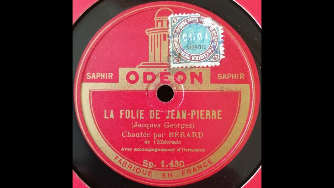 Bérard  