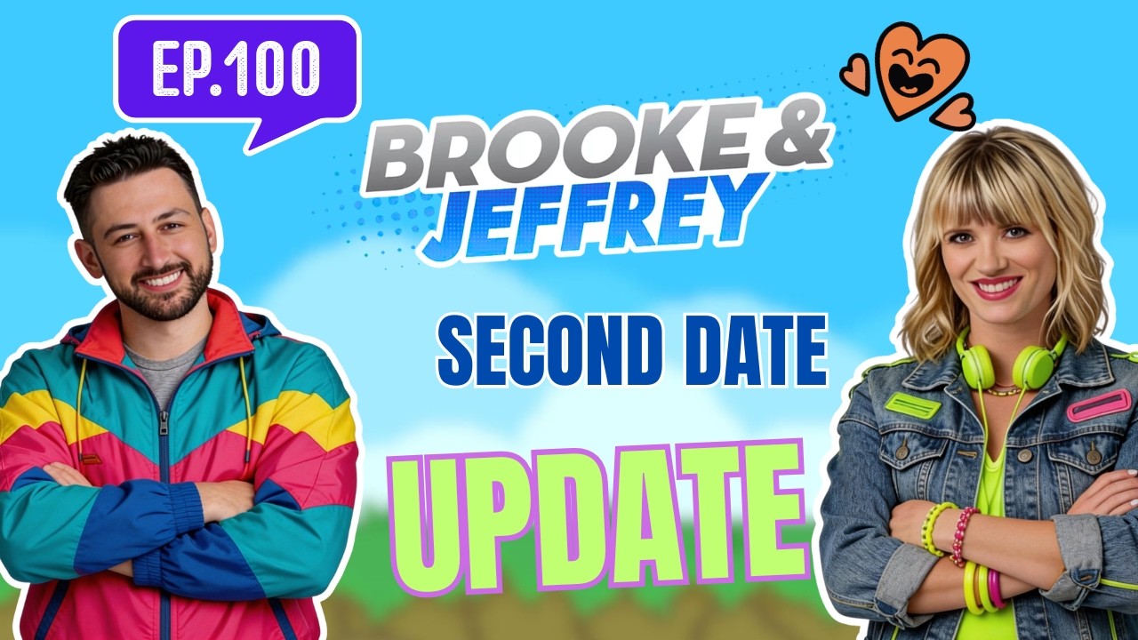 Brooke and Jeffrey - Second Date Update | That Was a Hard Listen 😬 | Phone Call Confessions EP#100