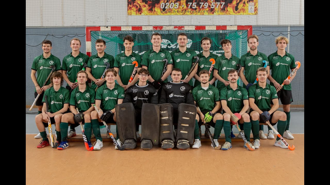 CR Live -  2. Bundesliga Herren: Club Raffelberg vs Düsseldorfer HC
