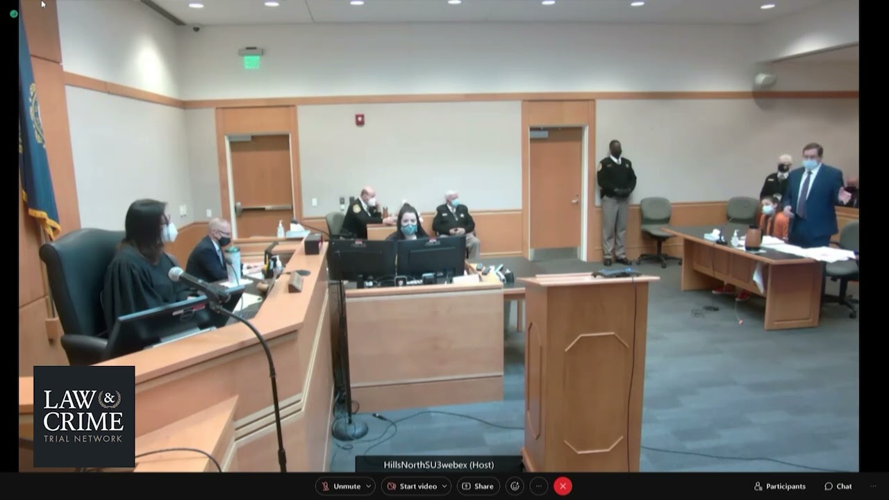 NH v. Kayla Montgomery - Pretrial Hearing