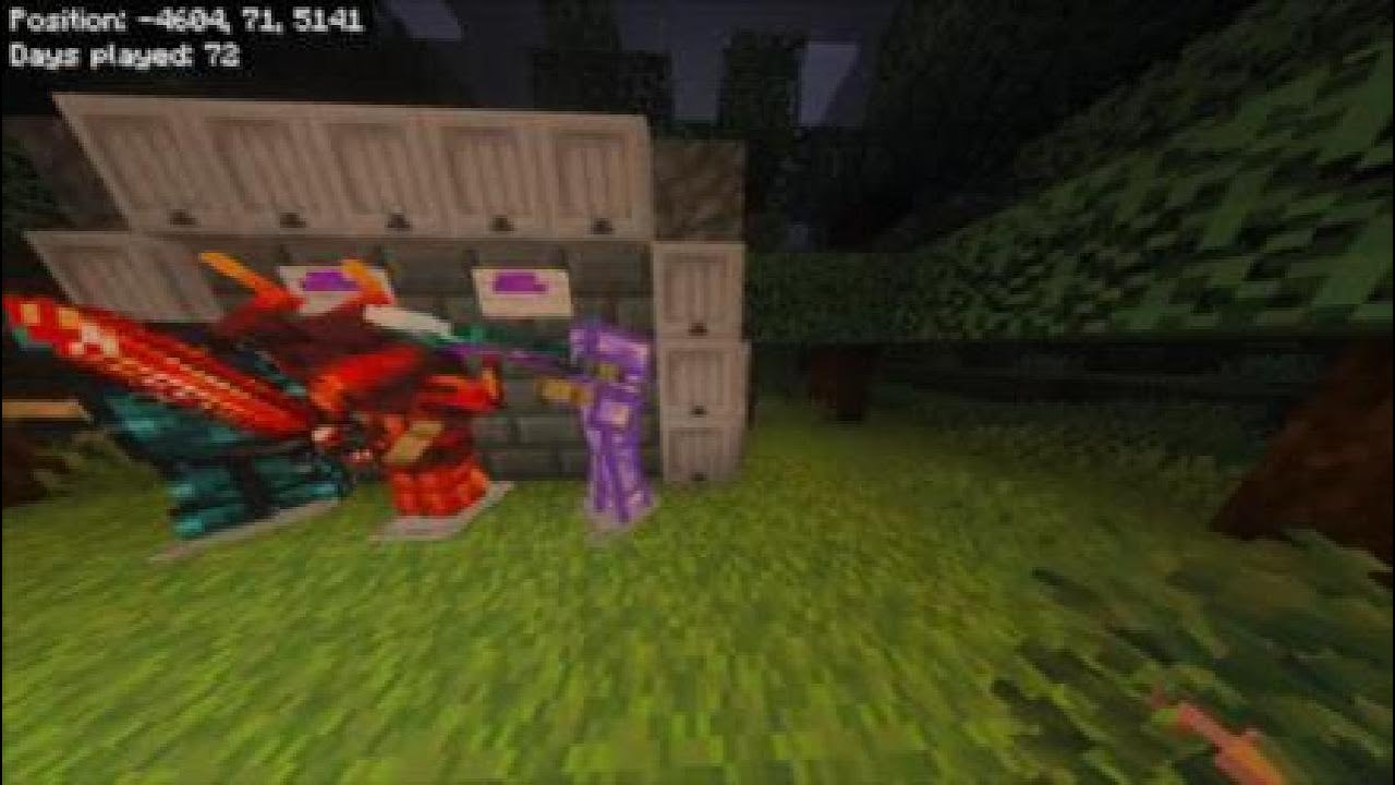 Amythest SMP - Teaser Trailer [OFFICIAL]