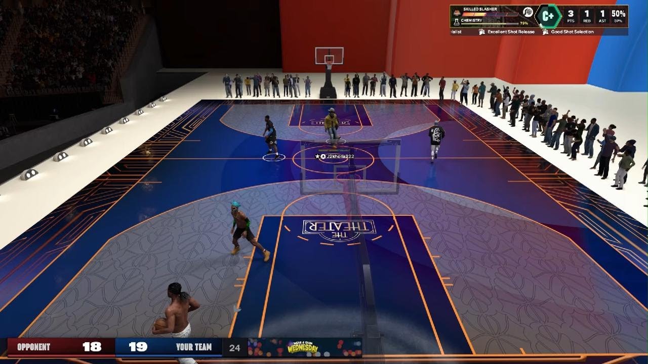 NBA 2K26 0-12 COMEBACK WITH RANDOMS