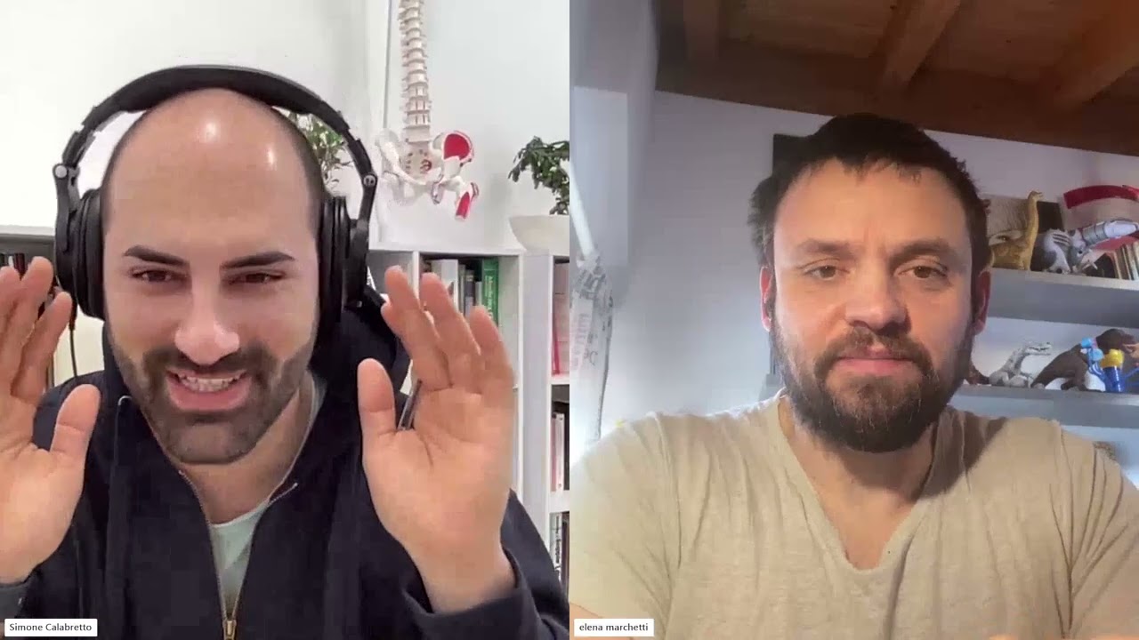 63. intervista ad ADO GRUZZA, 25 anni dopo! @AccademiaAIFtv