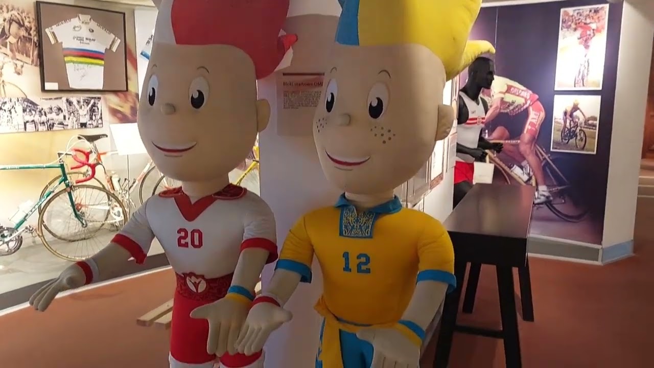 Muzeum Sportu i Turystyki w Warszawie