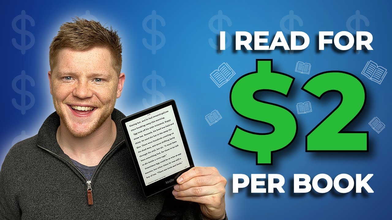 How I Read for Less on Kindle (My Complete Guide)