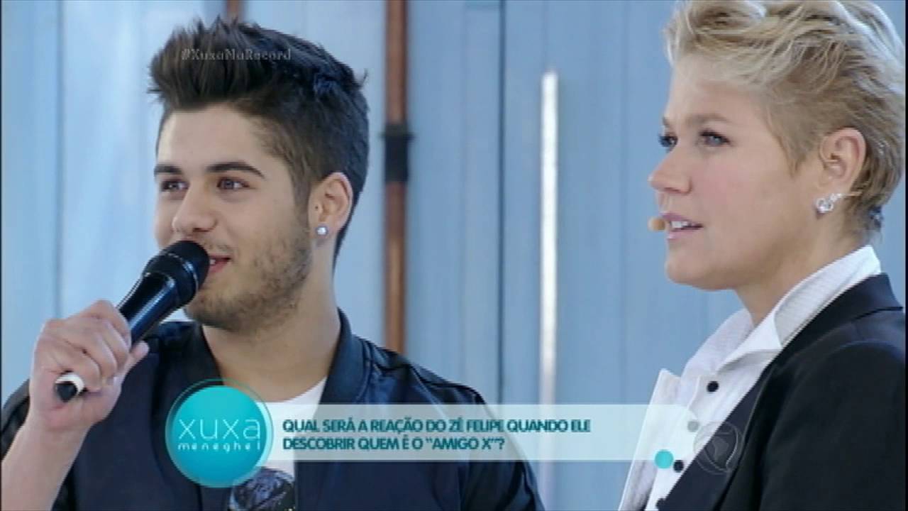 ‘Amigo X’ revela segredos do cantor Zé Felipe