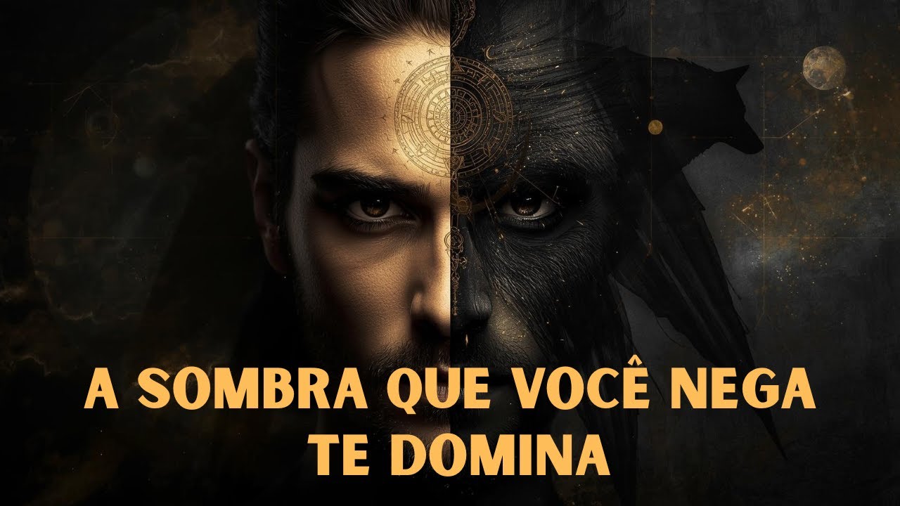 Você Tem Coragem de Encarar Sua Sombra  Carl Jung e o Chamado do Inconsciente