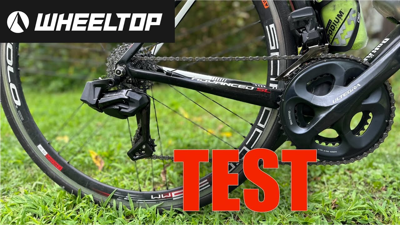 Стоит ли беспроводная система переключения передач WHEELTOP своих денег?