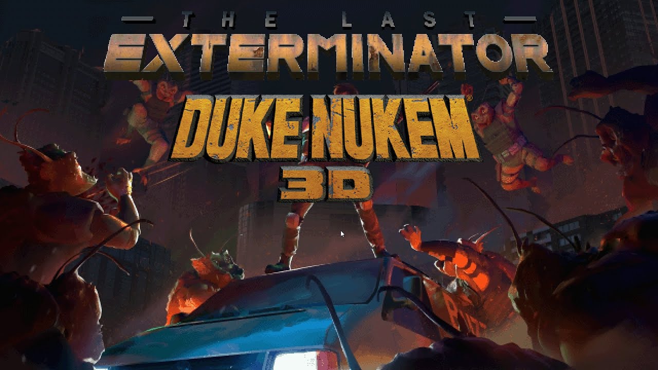 The Last Exterminator Demo - Duke Nukem 3D SFX