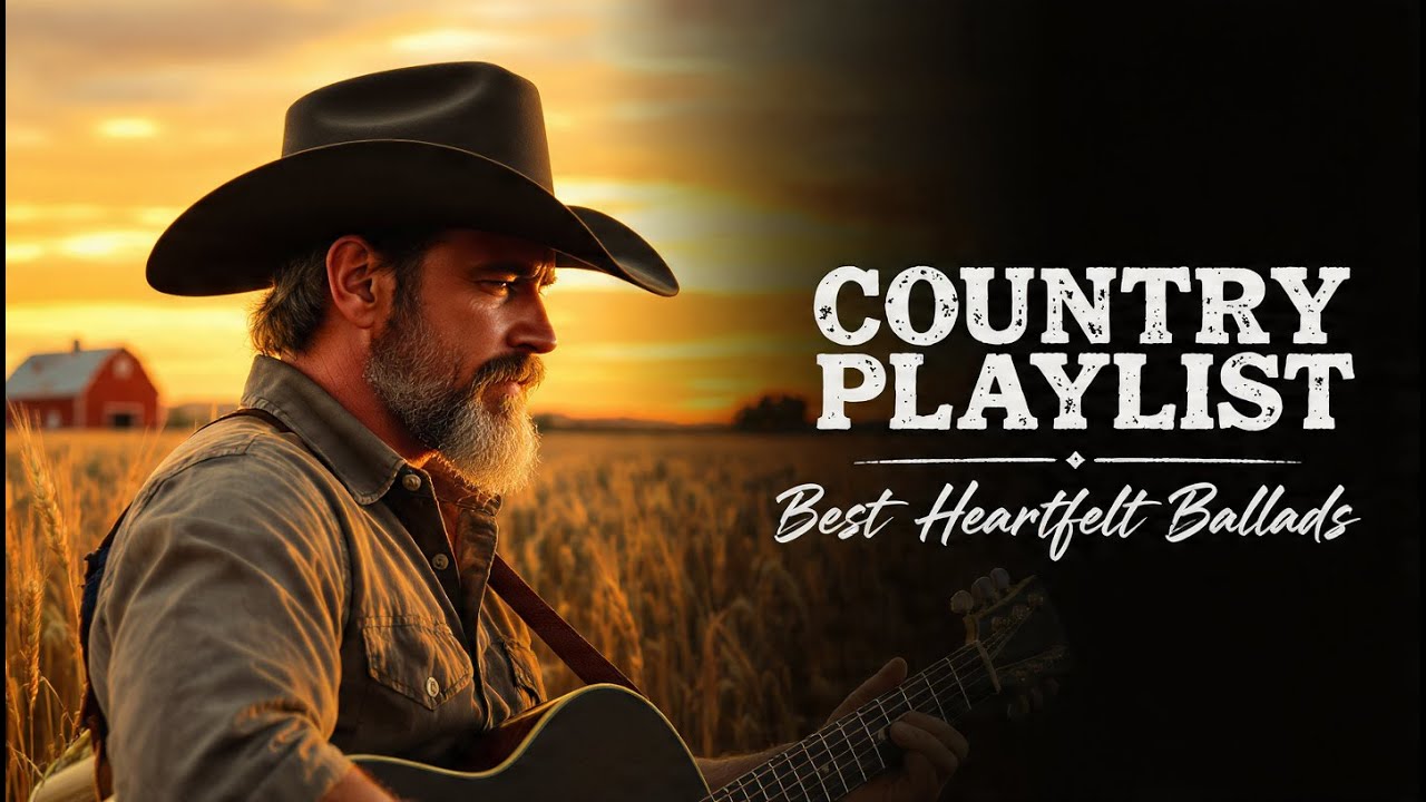 🔥 Honky Tonk Outlaws Live: Waylon, Kris, Coe & Raw Country Legends 24/7 Mix 🥃