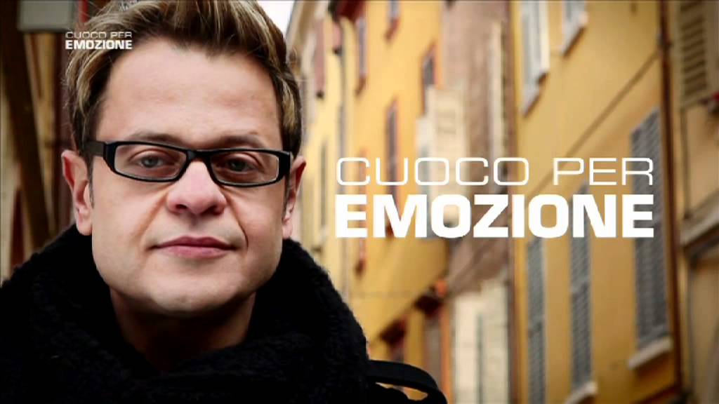 Spyros: Cuoco per emozione