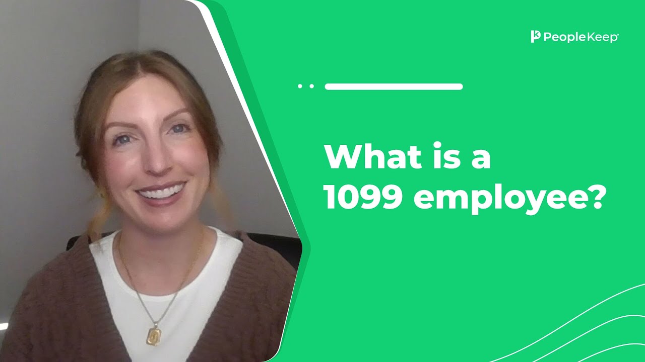Что такое сотрудник по форме 1099?