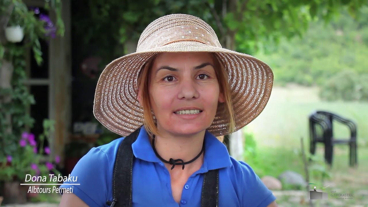 Book your tour with Albtourist in P&euml;rmet