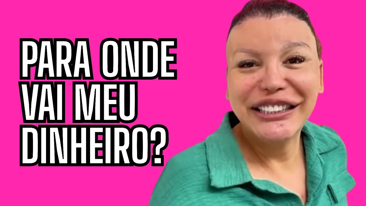 Mostrei minhas contas AO VIVO (aluguel, luz, gás…) QUANTO GANHA LUISA MARILAC? 