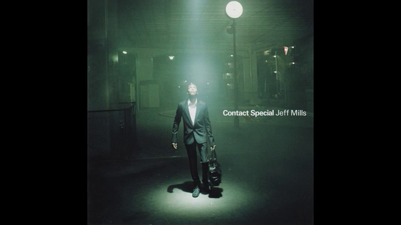 Jeff Mills - A Universal Voice That Speaks To All That Will Listen (2004)