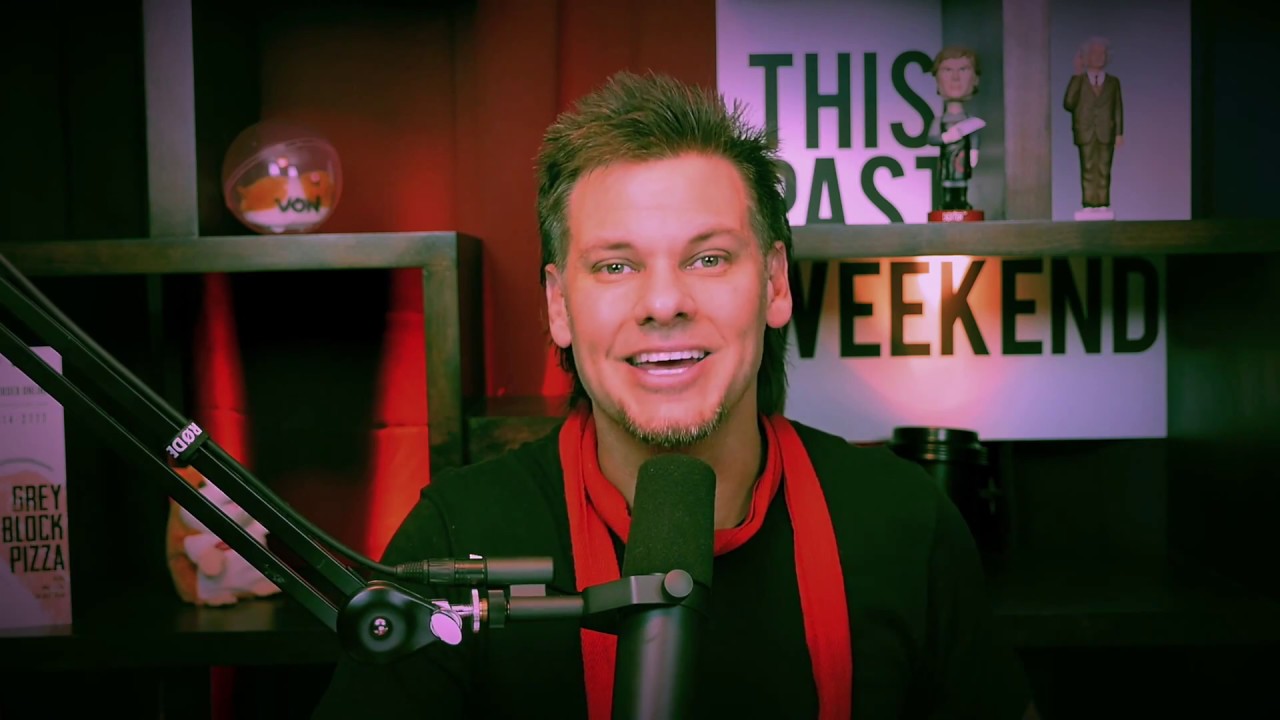 This Past Weekend: Meet My Family Christmas