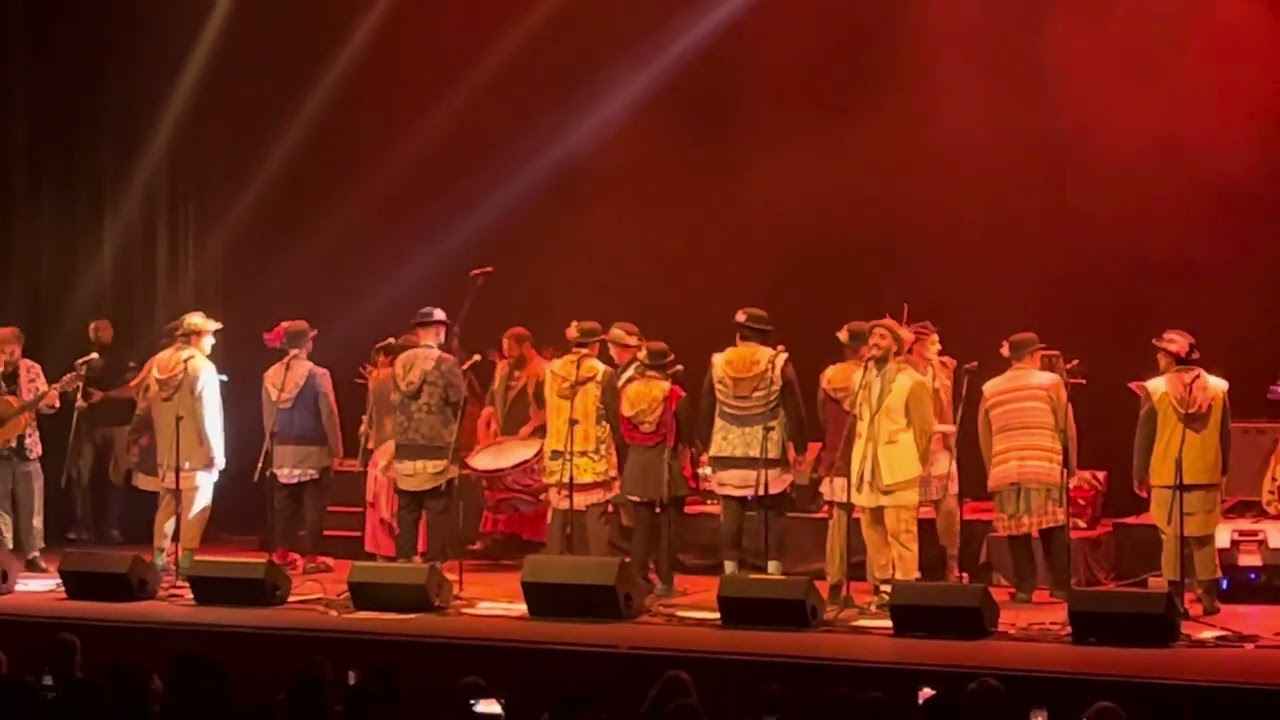 Murga La Trasnochada - Letras Lejanas - Fragmento 7