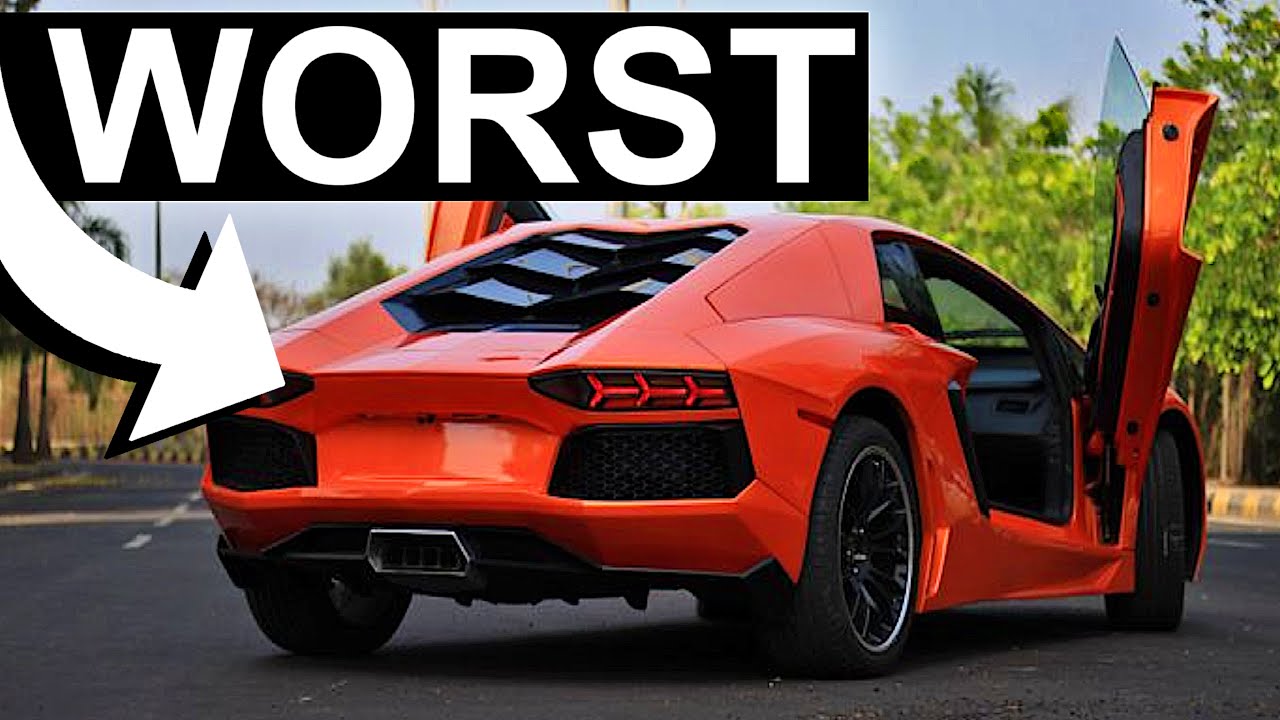 Top 5 WORST Kit Cars EVER MADE!