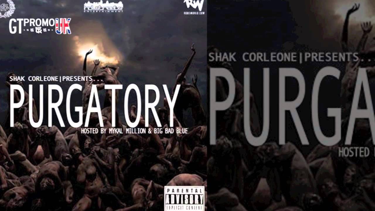 SHAK CORLEONE - TRAUMA (FT. TAYMAH) [PURGATORY] [CDQ] *NEW*
