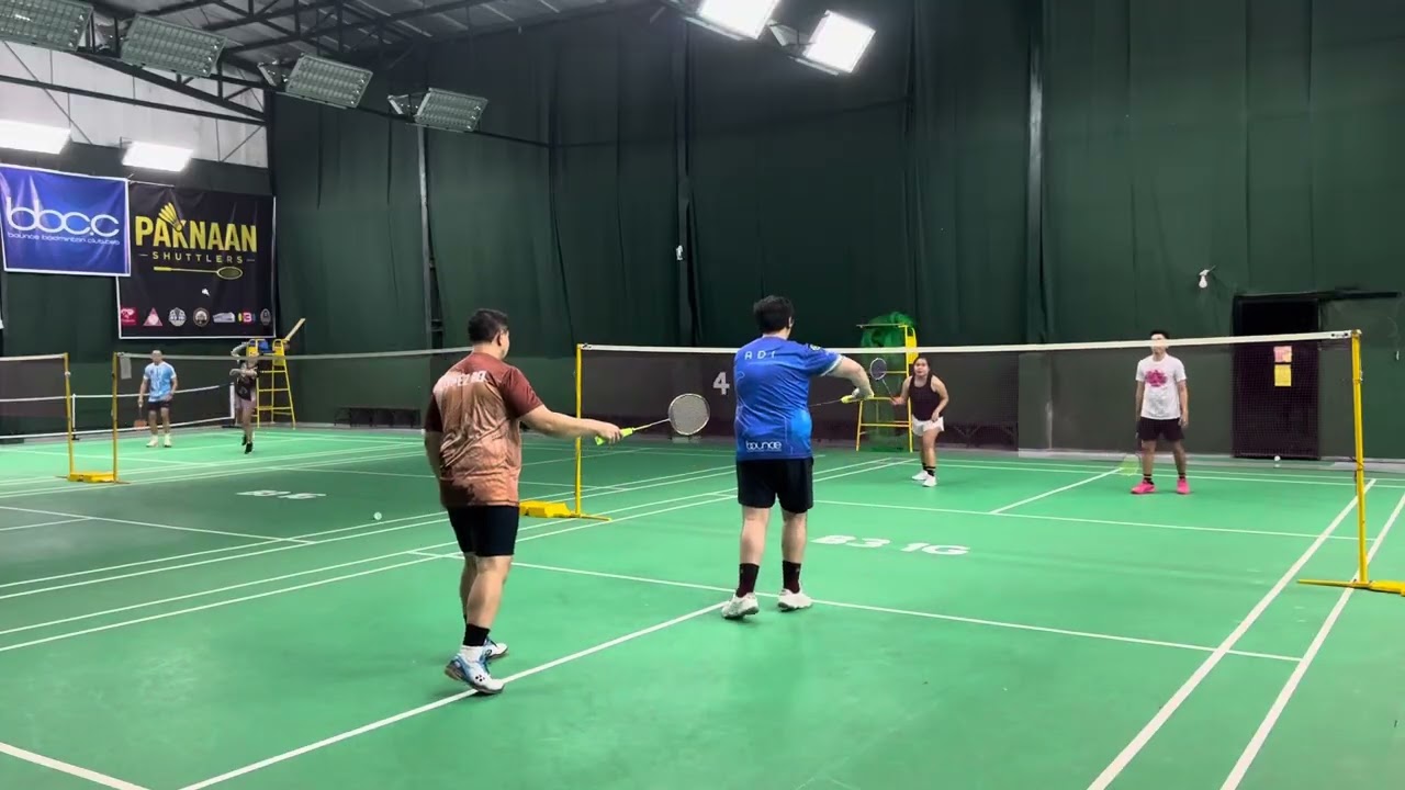 Adi Onin vs Glenn Paty - Feb 26, 2026