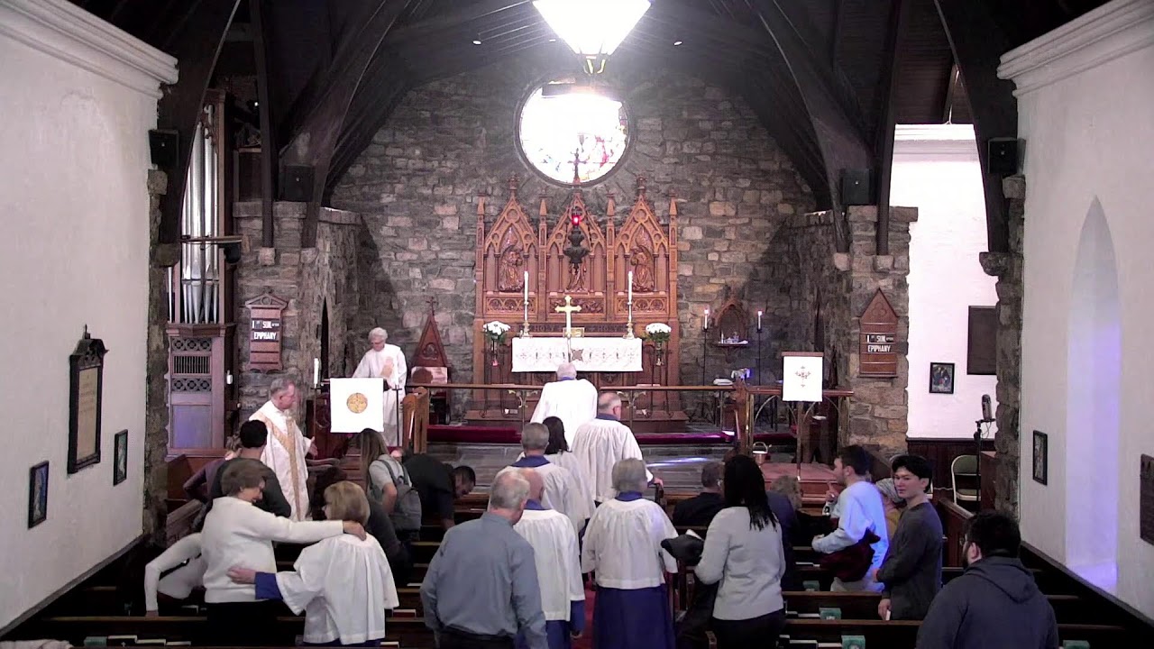 First Sunday after Epiphany