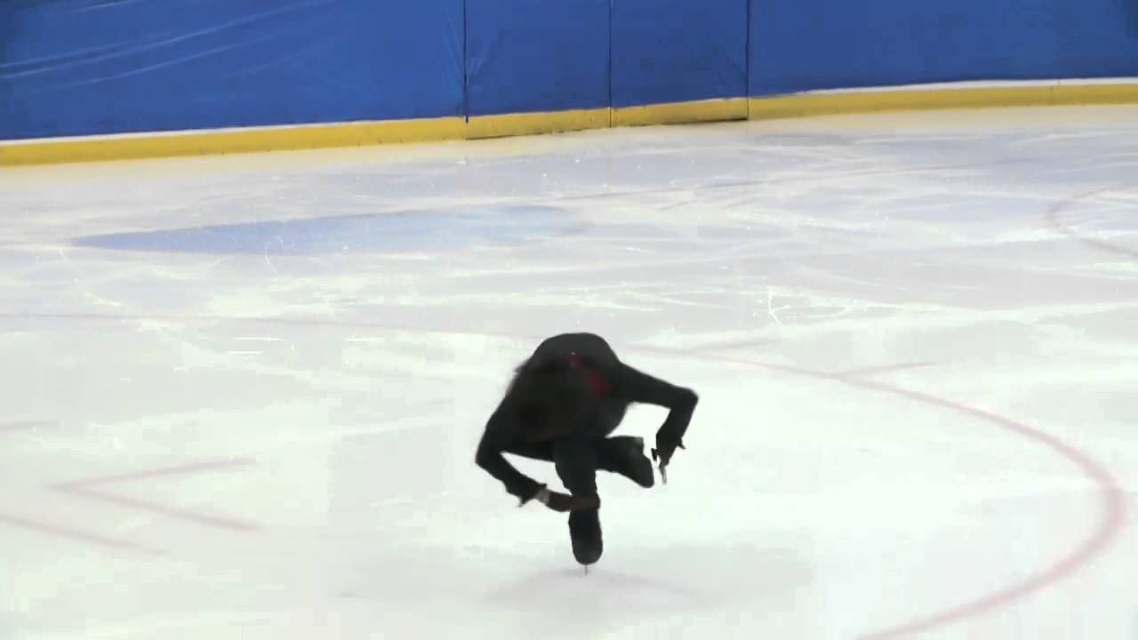 차준환 / Jun Hwan CHA / 2015 Autumn Classic International - SP