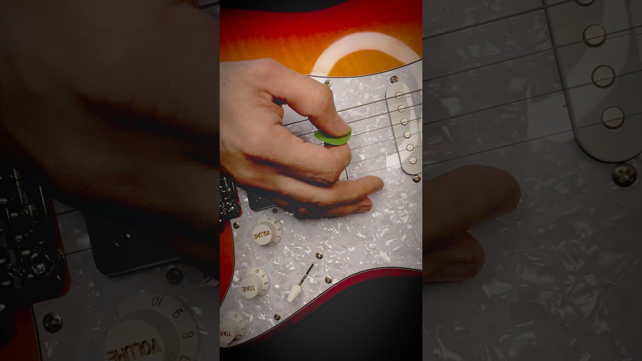 KREATOR - “World Divided” - Guitar Riff - Seizi Guitars.