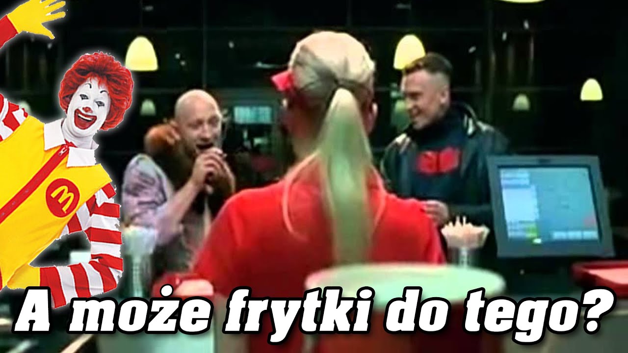 Parodia reklamy McDonald's | 
