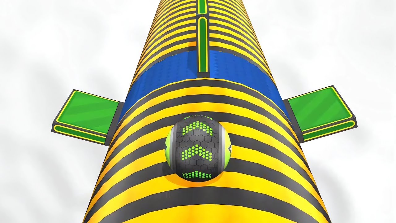 Going Balls‏ - SpeedRun Gameplay Level 6730- 6733