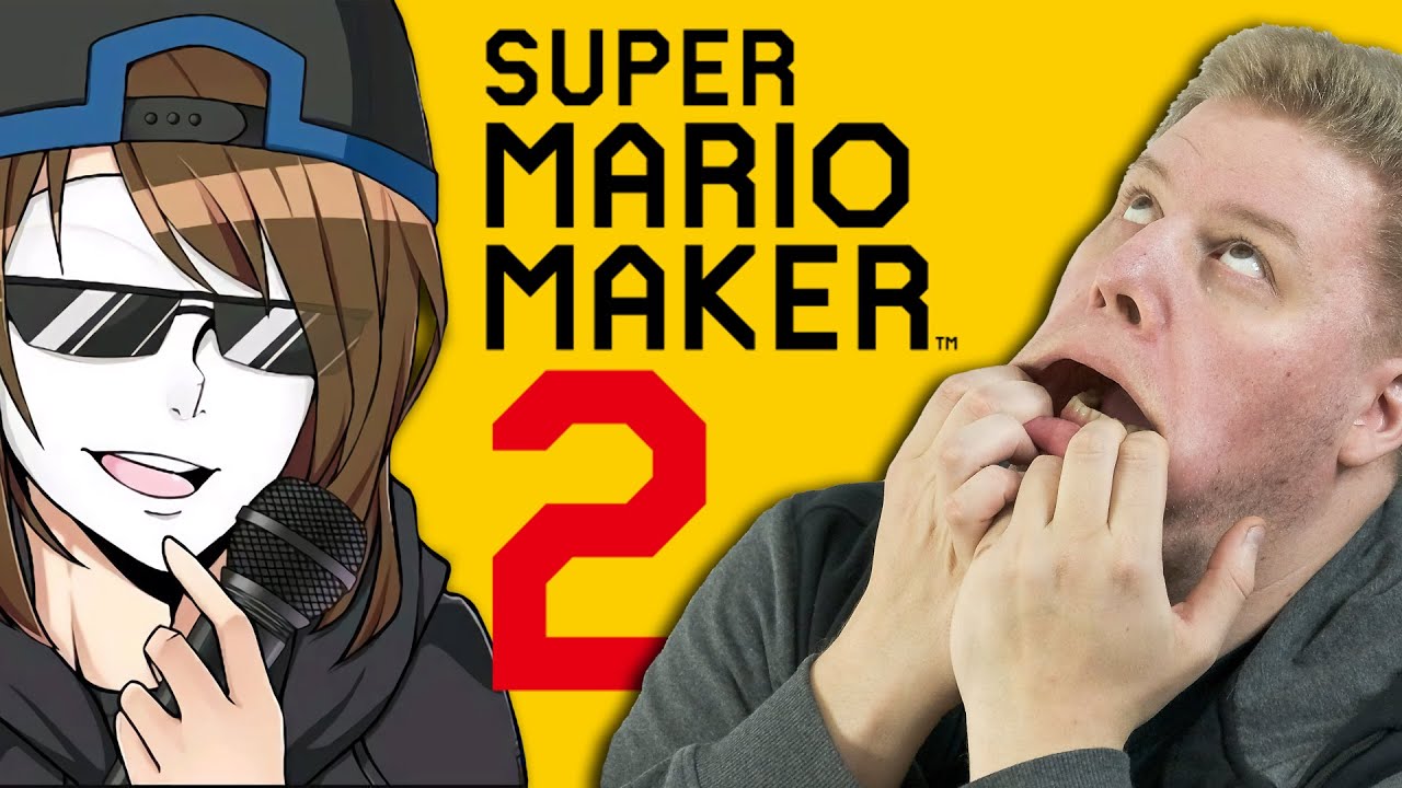 GLP l&auml;sst mich verzweifeln! | Mario Maker 2