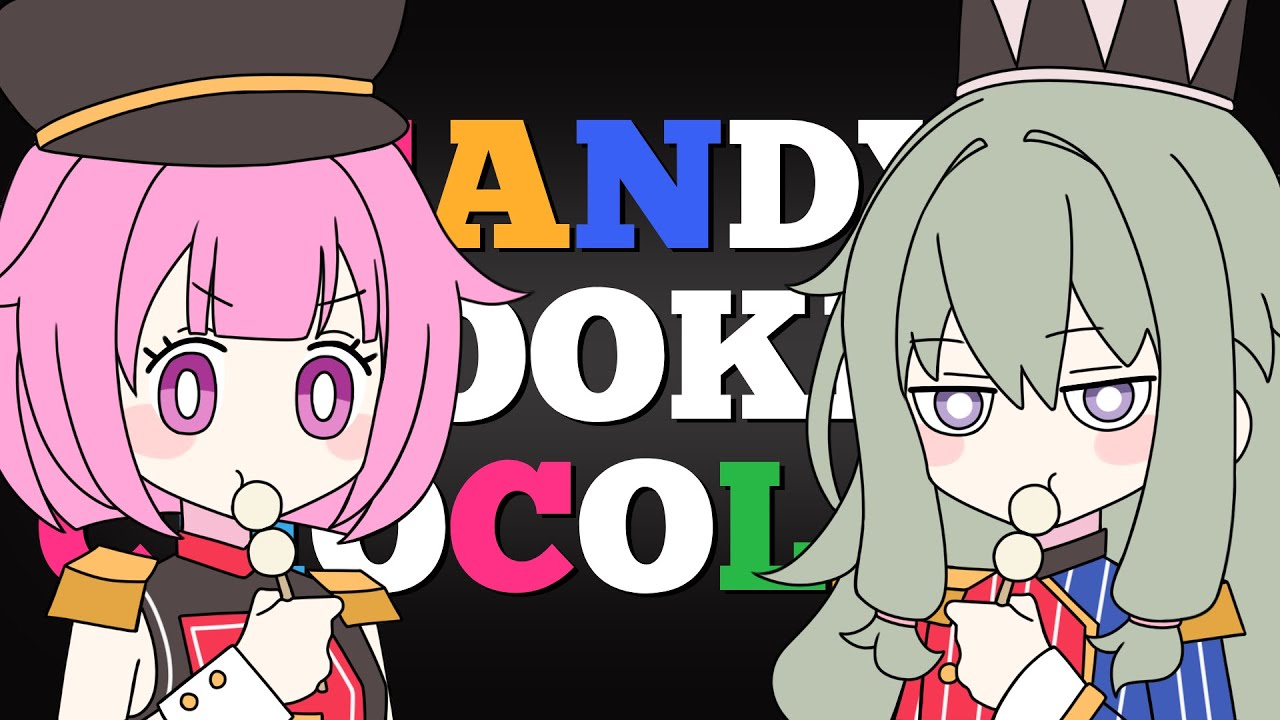 CandyCookieChocolate🍭🍪🍫 ✧ EmuNene (but it's just me singing)