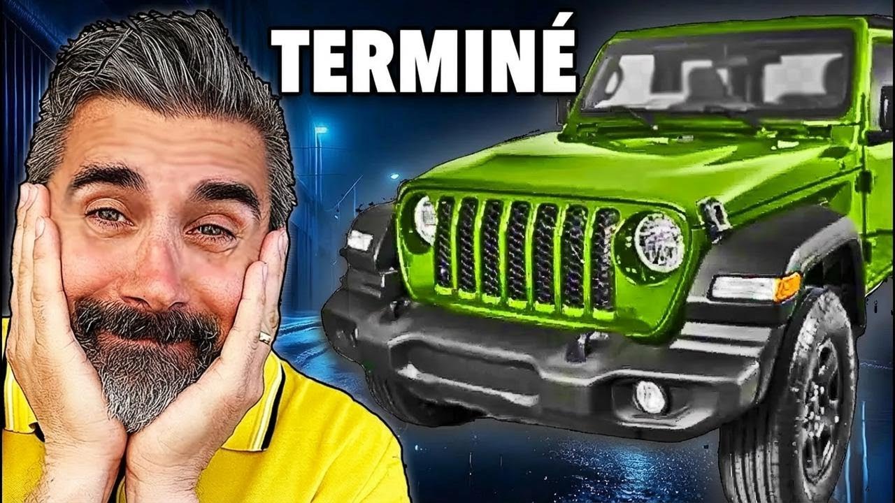 N’achetez surtout pas ces 4 Jeep ! Le PDG présente ses excuses à 320 000 propriétaires