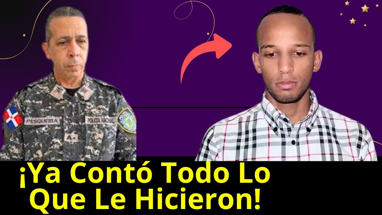¡Periodista Rompe El Silencio! ¡Edward  Ramírez  Revela Lo Que La Policía No Se Atrevió A Contar!