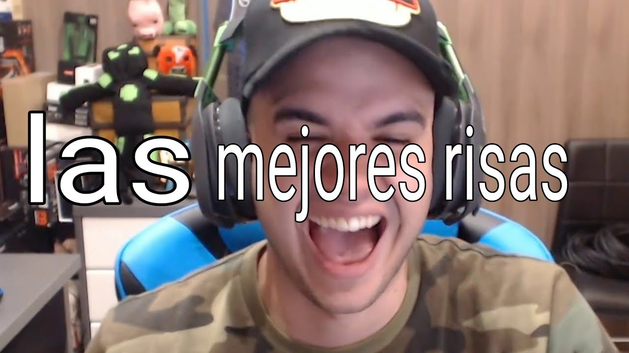 Las mejores risas de bystaxx
