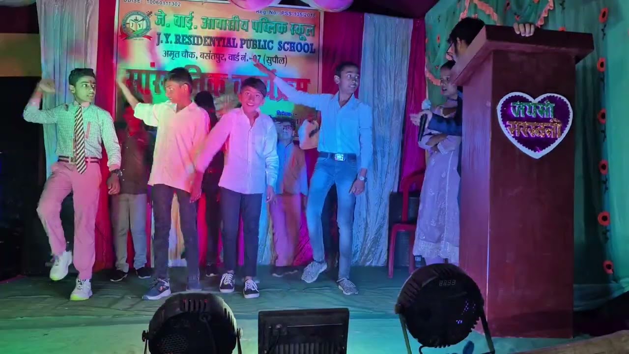 Dance Drama Meme & Comedy all in one video