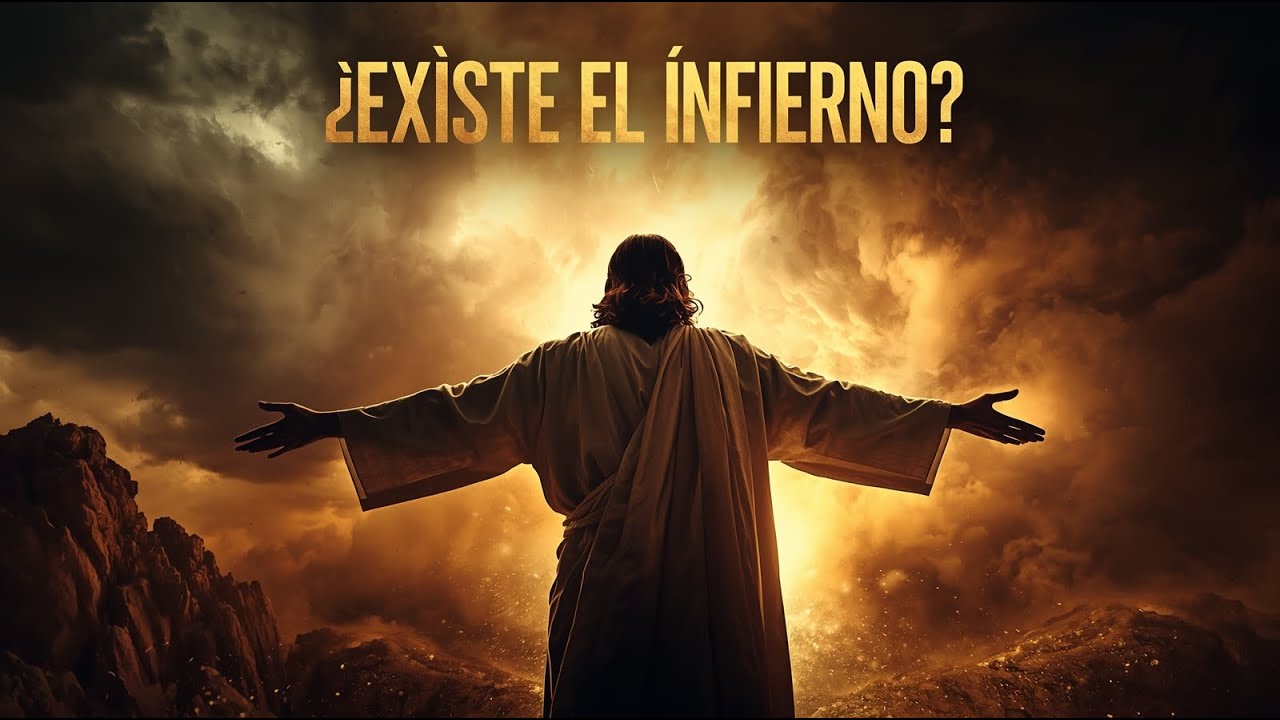¿EXISTE EL INFIERNO? | Mensaje Bíblico Impactante y Reflexión Espiritual Que Tienes Que Ver...