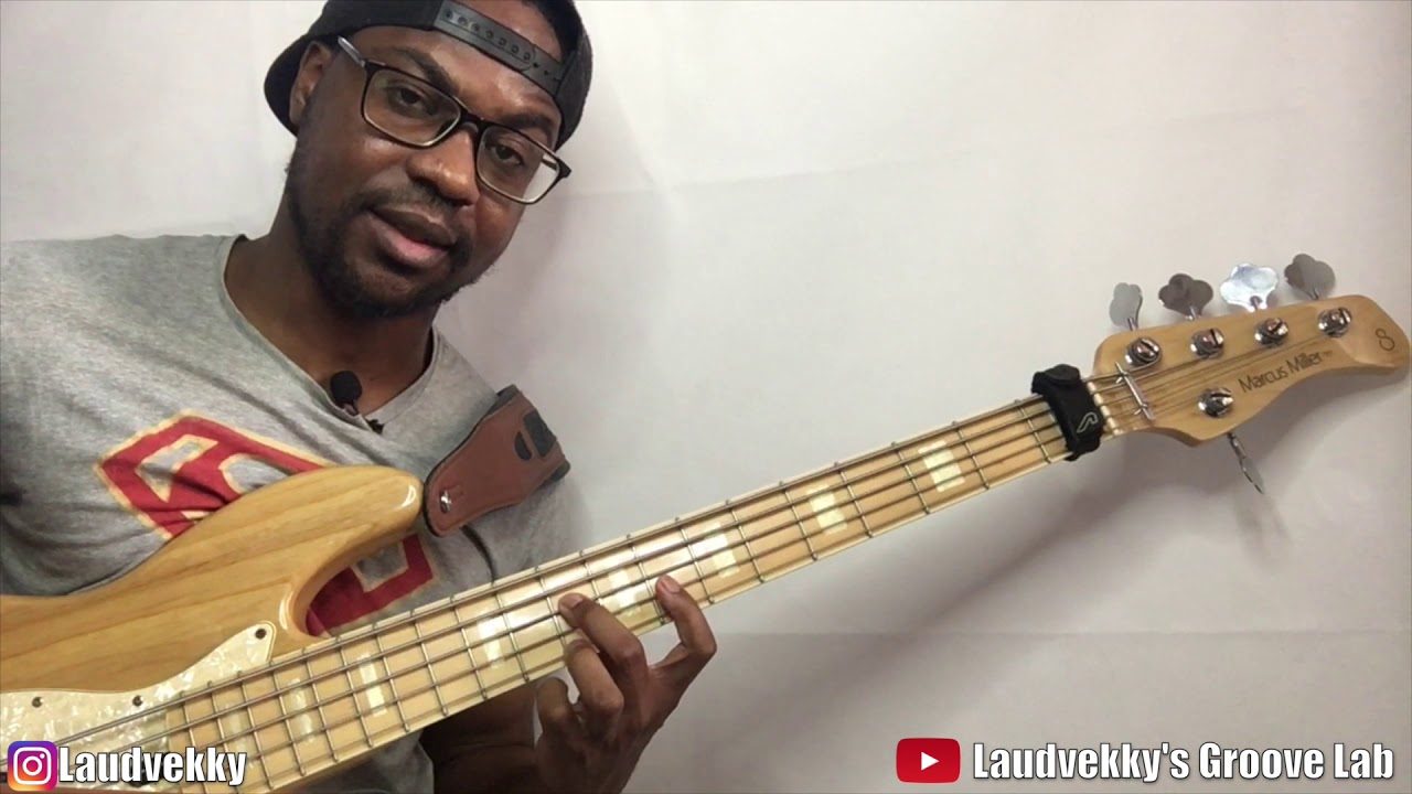 How to Play Shapes and Chords on Bass