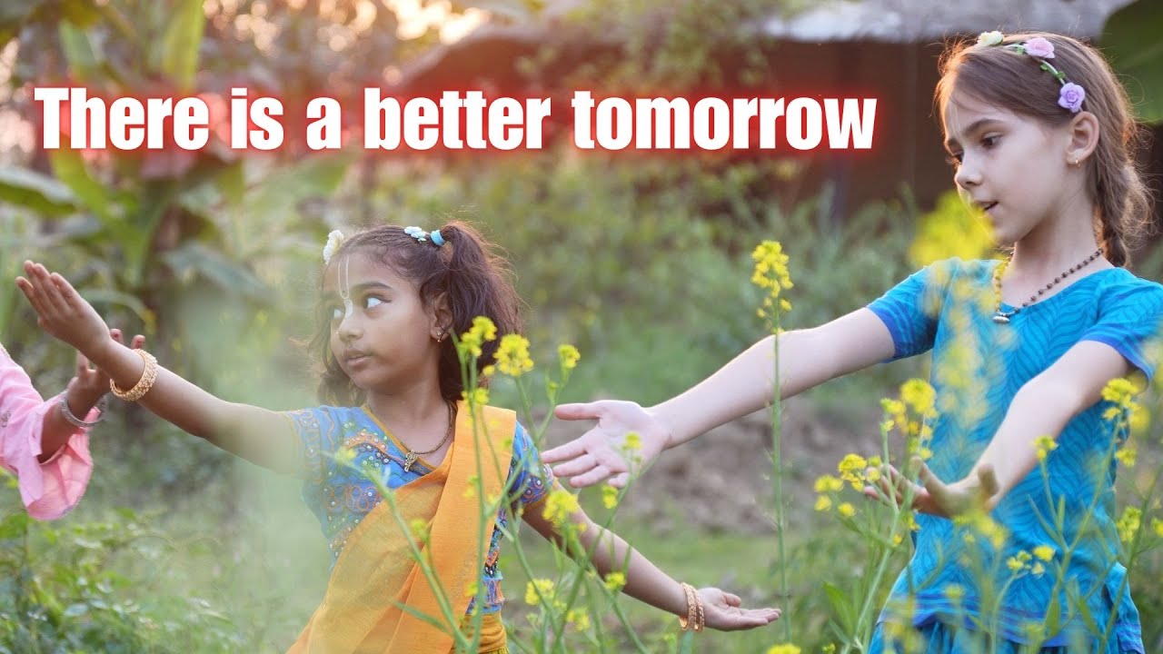 Mayapur Clean & Green – Официальная песня | Служить и защищать Шри Маяпур Дхаму