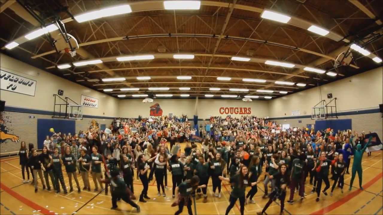 KLO Gets Happy: Harmony Day LipDub 2014