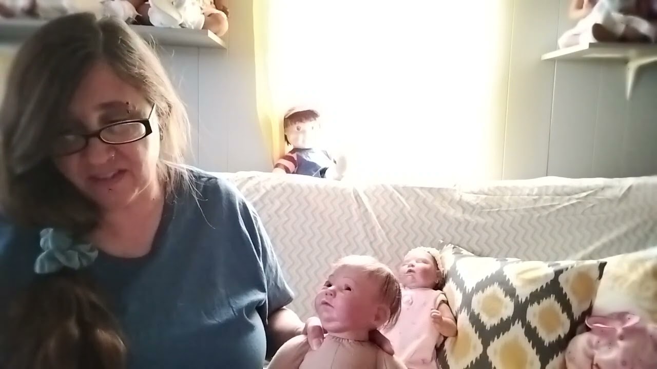 Disappointed Reborn Box Opening... a little upset 😔